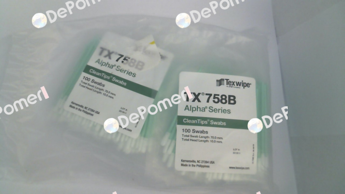 TX758B Texwipe