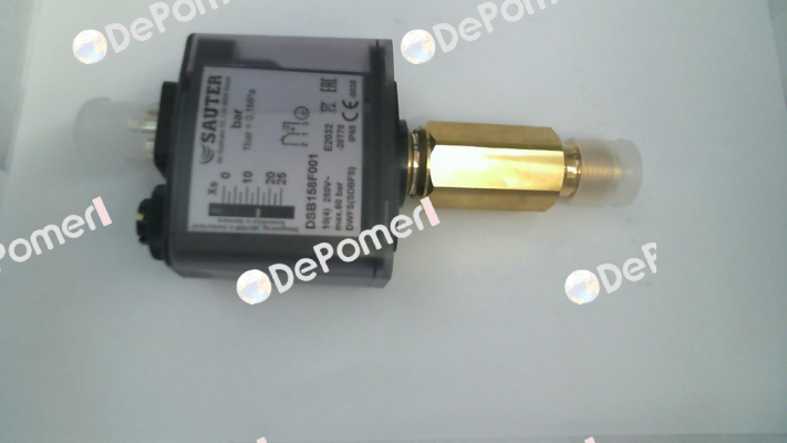 DSB158F001 Sauter