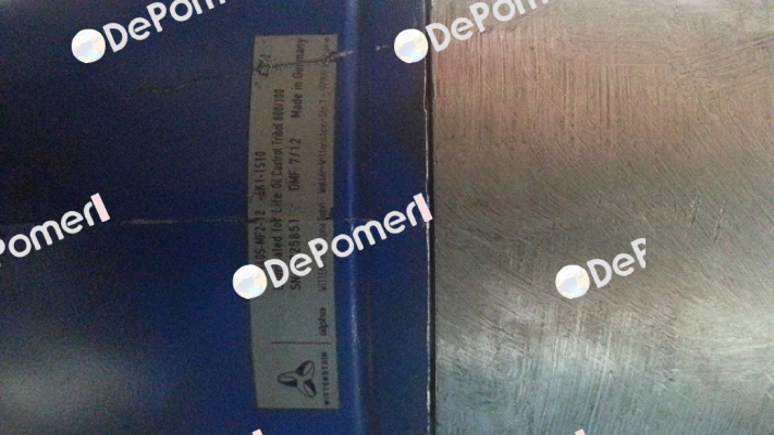 S/N: 2725851 HG+140S-MF2-12-6K1-1S10  Wittenstein