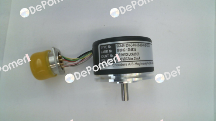 SCA50-250-D-06-65-COX-S Scancon