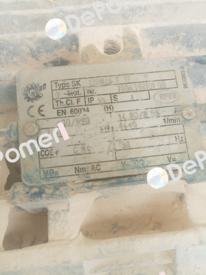 Type SK 132M74 F TF Nord