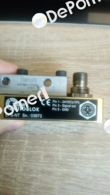 LPS-NT S/N: 03973 Smw-Autoblok