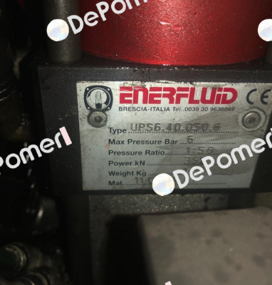 UPS6.40.050.6E Enerfluid