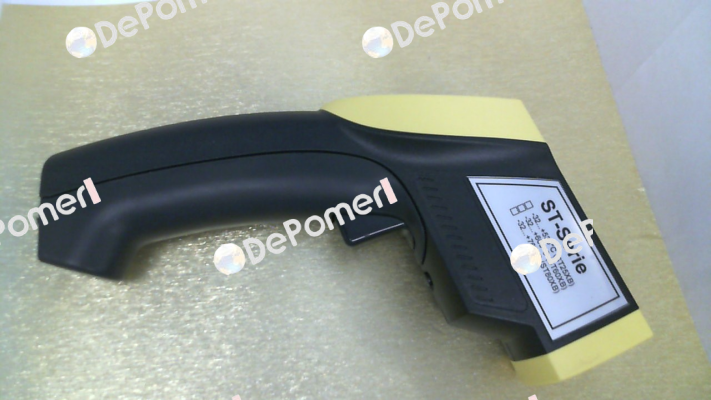 ST80XBPro plus Raytek