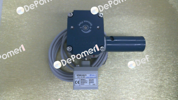 VQ203S-38F-SG2P Vmeca