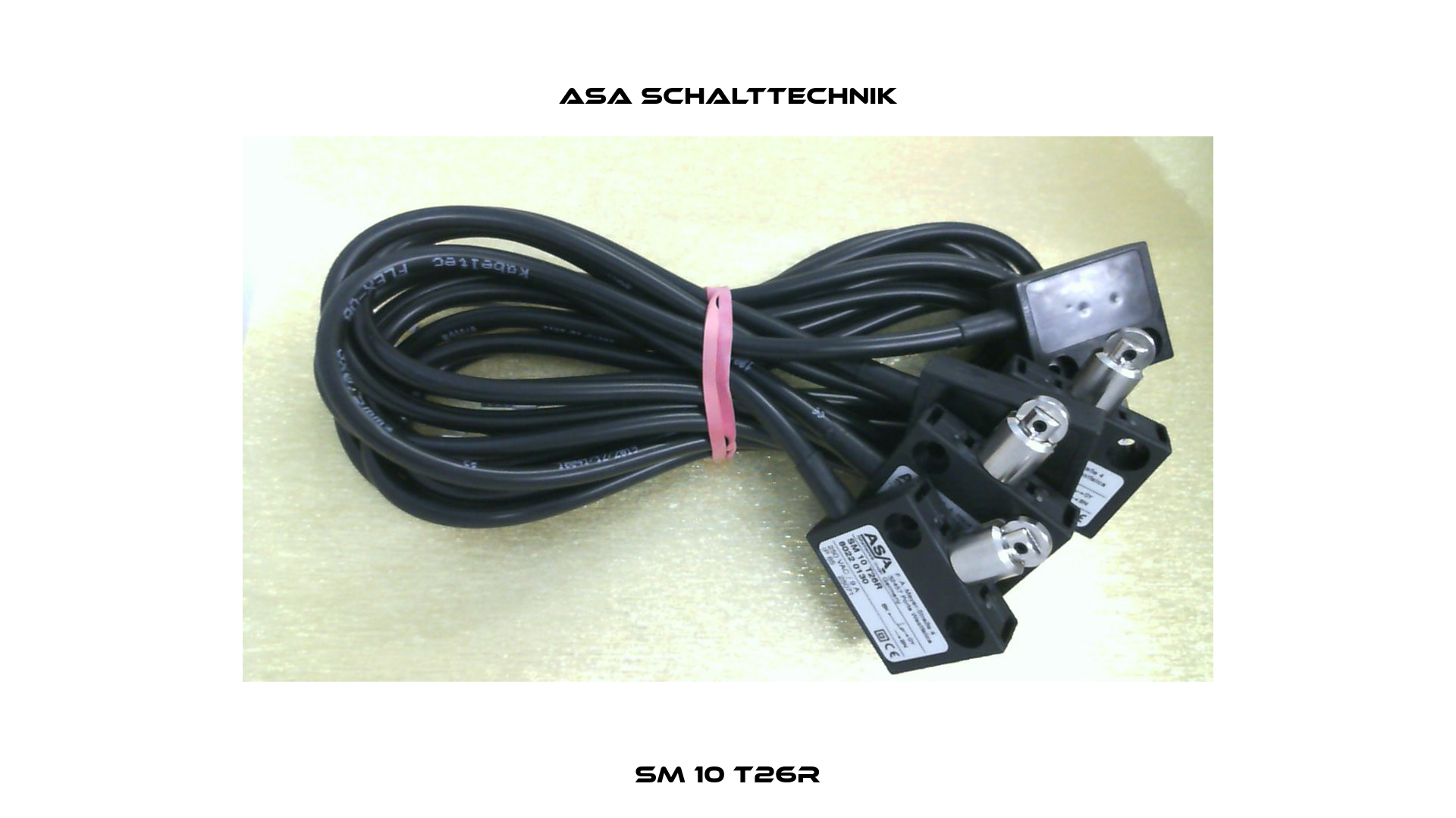 SM 10 T26R ASA Schalttechnik