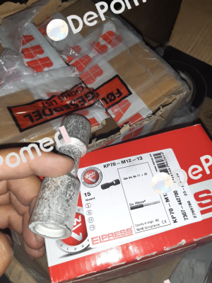 KP70-M12-13 Elpress