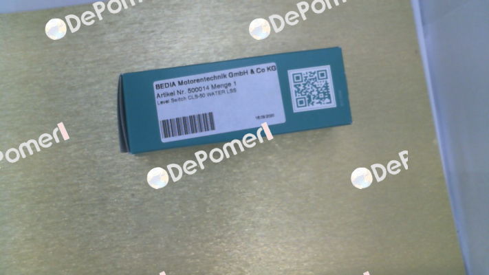 500014 Typ CLS-50 Bedia