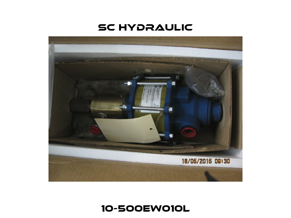10-500EW010L SC Hydraulic