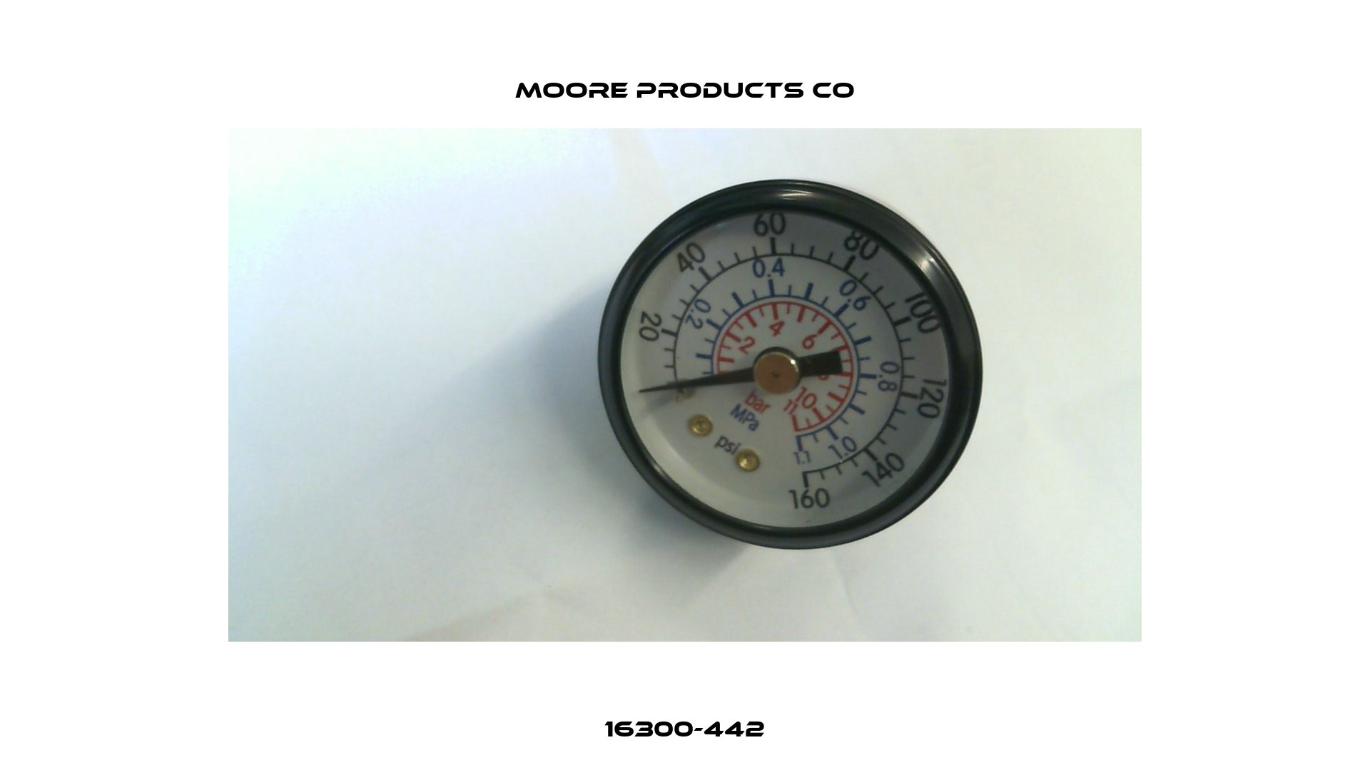16300-442 Moore Products Co