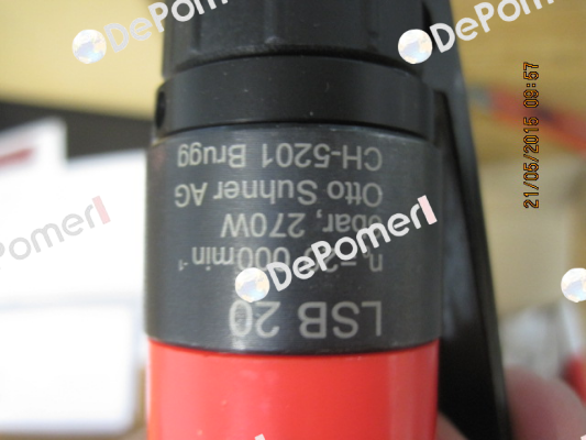 LSB 20 DH (059 320 01)  Suhner