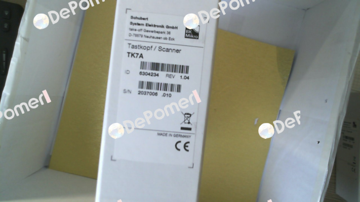 63 04 235 Schubert System Elektronik