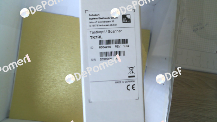 63 04 234 Schubert System Elektronik