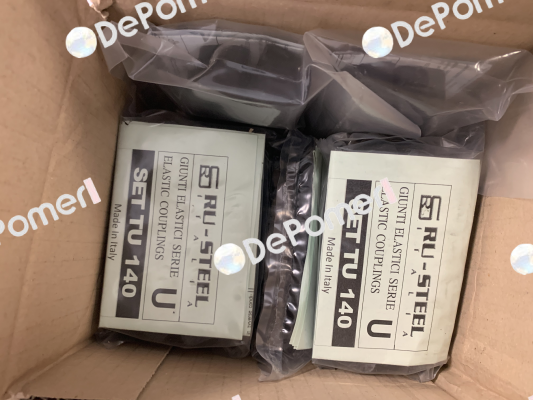 SET TU140 Ru-Steel