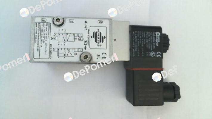 MNF532024DC-IA Eurotec