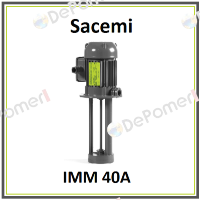 IMM 40A Sacemi