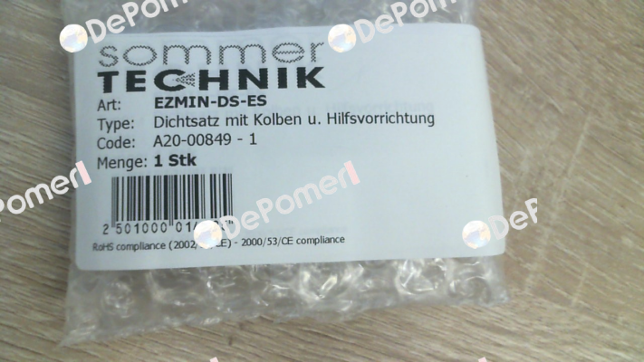 EZMIN-DS-ES Sommer Technik