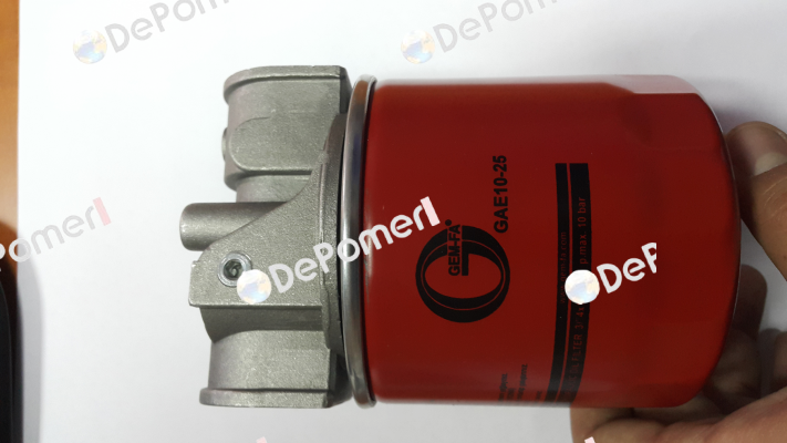 GAE10-25 Upper & Button  Gem-Fa