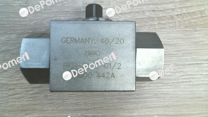 BKH-DN13-G1/2-442A Mha Zentgraf