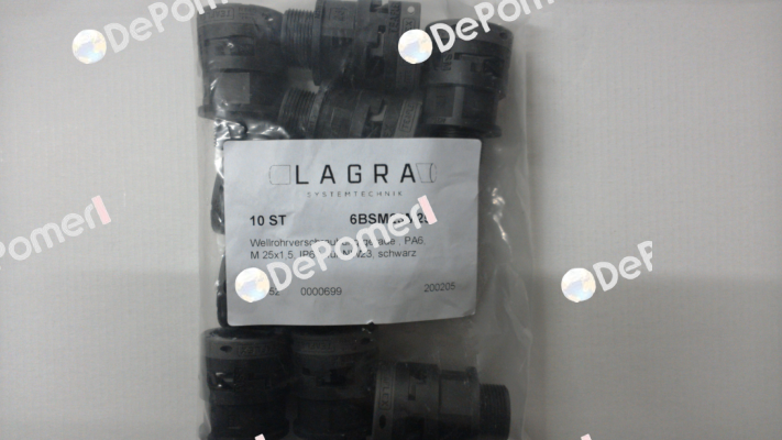 6BSM23M25 Teaflex