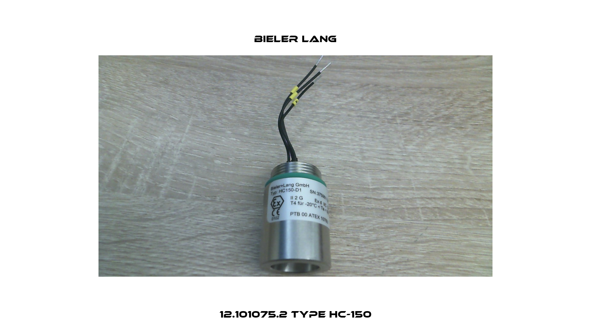 12.101075.2 Type HC-150 Bieler Lang