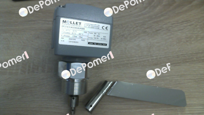 DF21 A1 C4 G3A S2 LW200 Mollet