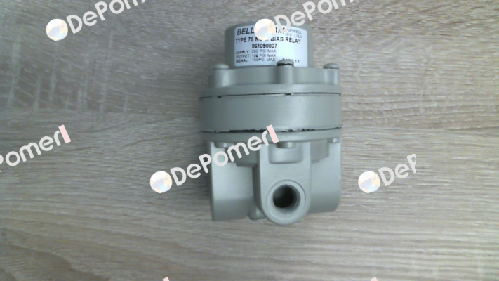 961-090-007 Bellofram