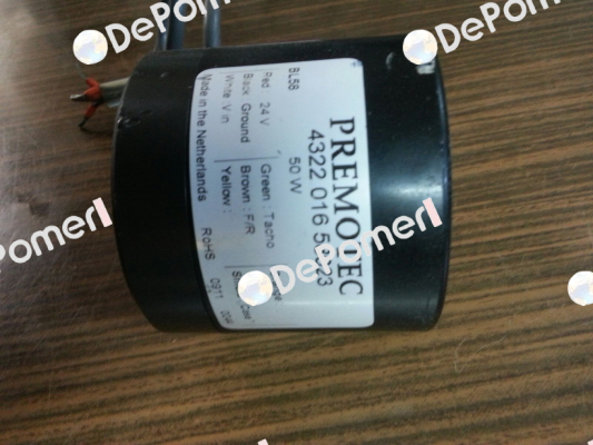 4322 016 58023 Premotec