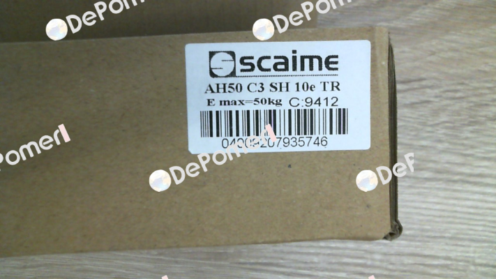 AH50 C3 SH 10e TR / 400920 Scaime