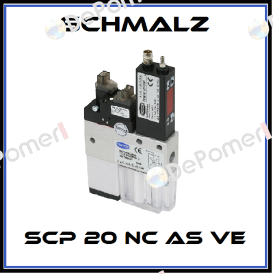 SCP 20 NC AS VE Schmalz