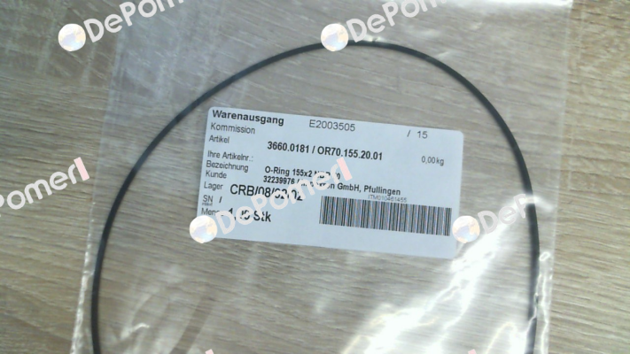 OR70.155.20.01 Maximator