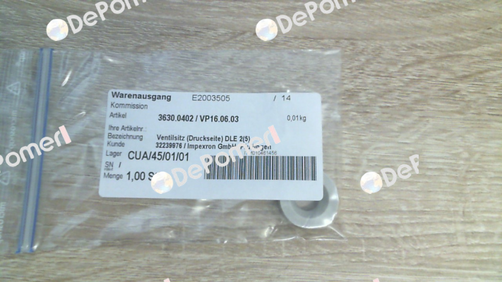 3630.0402 /VP16.06.03 Maximator