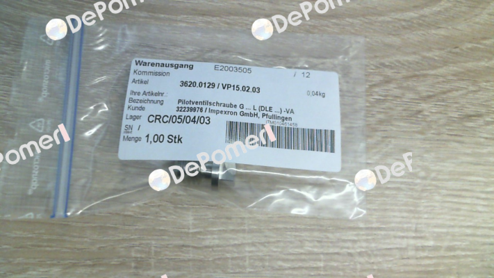 VP15.02.03 Maximator