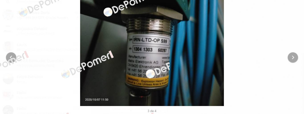 IRN-LTD-OP (S99) Tippkemper