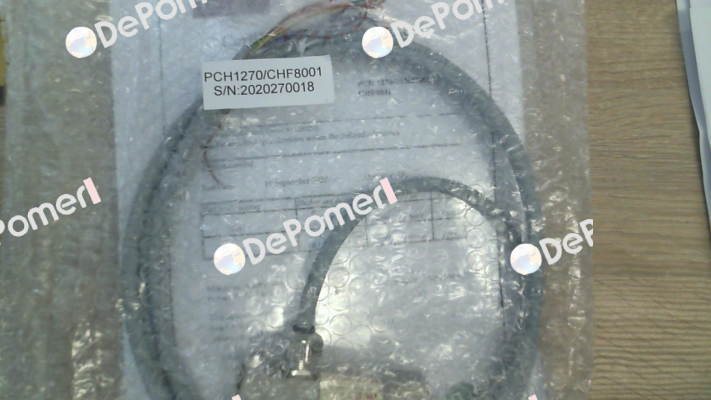 PCH1270 / CHF8001 PCH Engineering