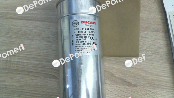 GP84-550-100 S N / 416.84.5615 Ducati