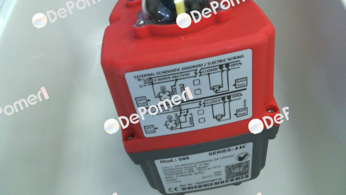 J4C-S85 F05/F07 (S4C000409) J+J Automation