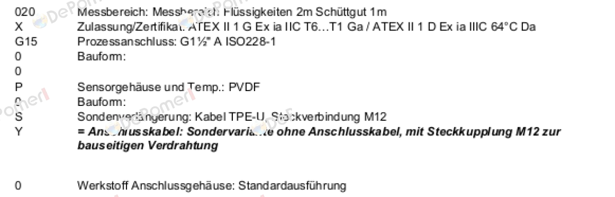 USG2020XG1500P0SY0 (111000083) Acs Control-System