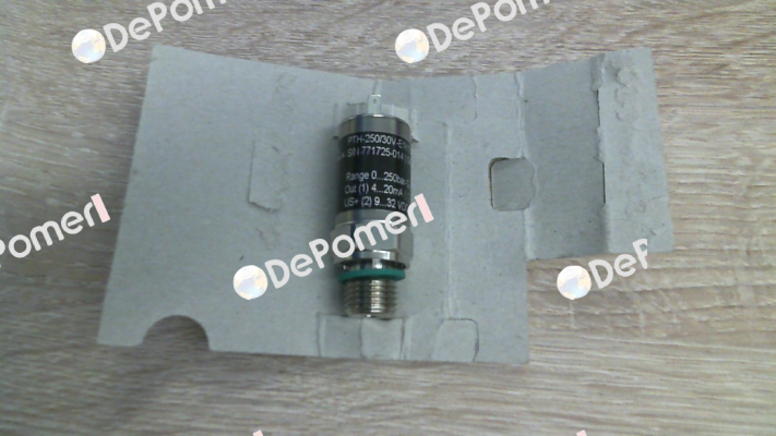 PTH-250/30VE0-K10 Duplomatic