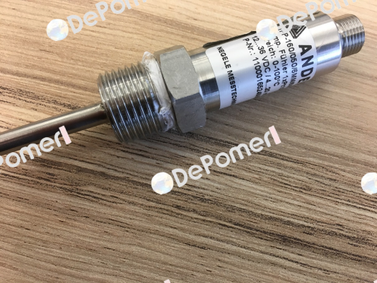 TFP-160/050/6MM/6MM/MPU /MB0-100 (74160.0511) Anderson-Negele