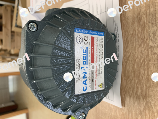 PFG05M24CC Camlogic