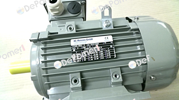 ACA 100 Lb-8 AC Motoren