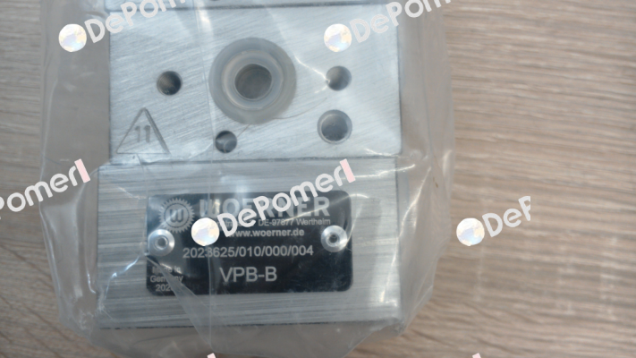 Artikel 100VPB-B Woerner