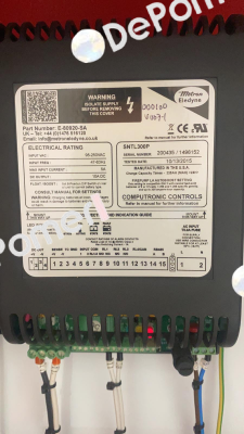 E-80920-SU-1 Metron Eledyne Ltd