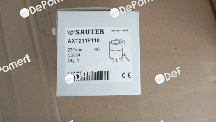 AXT211F110 Sauter