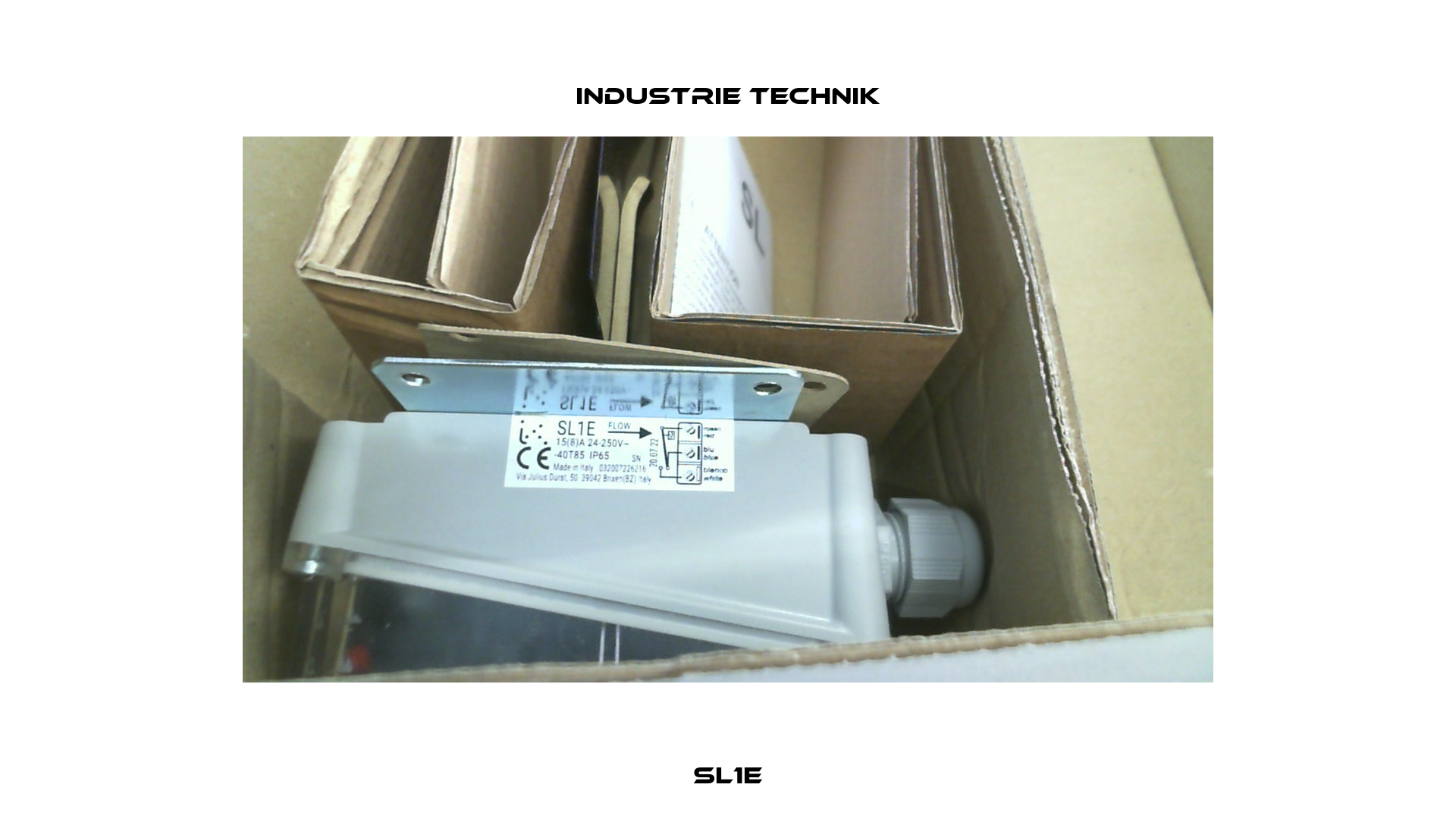 SL1E Industrie Technik