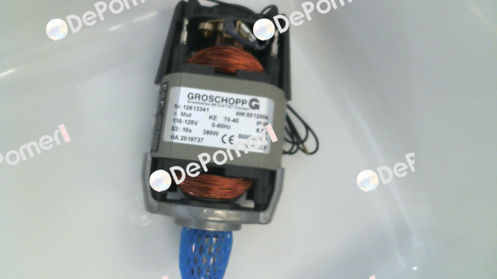 KE 70-40 Groschopp