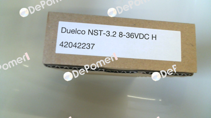NST-3.2 H 8-36VDC (Artikelnr.: 42042237) DUELCO