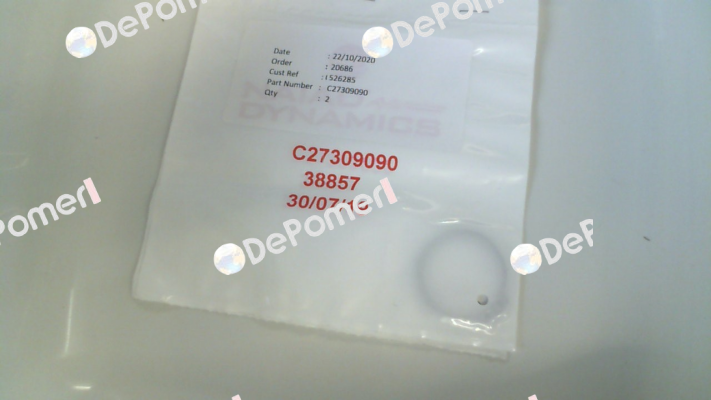 C27309090 VT MARINE PRODUCTS LTD
