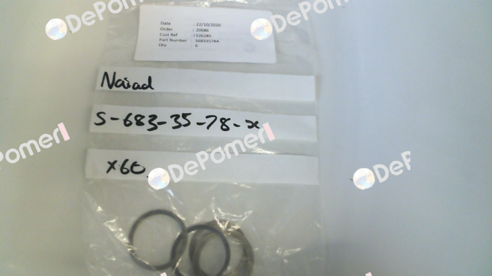 S6833578A VT MARINE PRODUCTS LTD